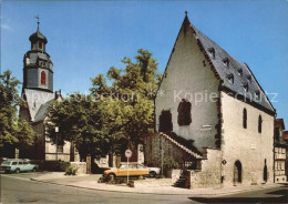 72439727 Butzbach Stadtkirche Heimatmuseum Butzbach - Butzbach