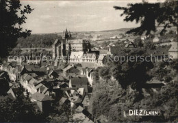 72406374 Diez Lahn Burg Freiendiez - Diez