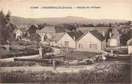 Charmoille * Centre Du Village * Villageois - Andere & Zonder Classificatie