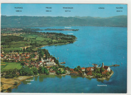 Wasserburg A. Bodensee, Bayern - Wasserburg (Bodensee)