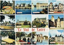CPM..LA VAL DE LOIRE - Pays De La Loire