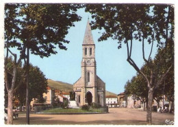 GF (30) 087, La Grand' Combe, Combier 13, L'Eglise, état - La Grand-Combe