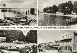 72405899 Waren Mueritz Urlaubersiedlung Voelkerfreundschaft Waren - Waren (Müritz)