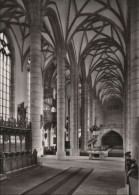 78872 - Nördlingen - St. Georgskirche, Orgelempore - Ca. 1965 - Noerdlingen