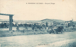 Rognac Le Bas * ROYAL PLAGE * Royal Plage Automobiles Anciennes - Autres & Non Classés