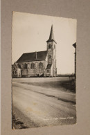 CPA - BOUSSU EN FAGNE ( COUVIN ) - HAMEAU - L'EGLISE - Couvin