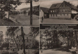 51440 - Trockenborn-Wolfersdorf - U.a. Ehem. Schloss - 1970 - Eisenberg