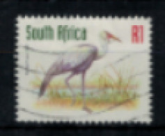 Afrique Du Sud - "Faune Indigène : Walled Crane" - Oblitéré N° 994 De 1998 - Used Stamps