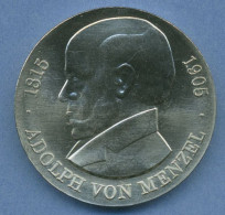 DDR 5 Mark 1980 Adolph Von Menzel, J 1576 Vz/st (m4837) - 5 Mark