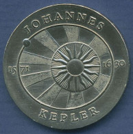 DDR 5 Mark 1971 Johannes Kepler, J 1534 Vz/st (m2906) - 5 Marchi