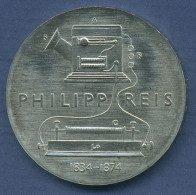 DDR 5 Mark 1974 Philipp Reis Fernsprecher, J 1550 Vz/st (m2909) - 5 Mark