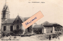 25 - Valentigney - L'Eglise - Valentigney