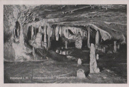 108025 - Oberharz-Rübeland - Hermannshöhle, Märchengrotte - Halberstadt
