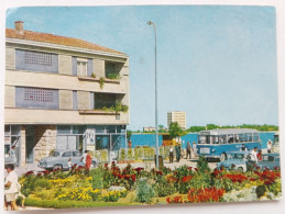 [CROATIA] UMAG - 1965 - View With Pulmann - Croatie