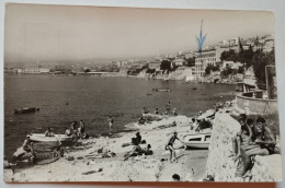 [CROATIE] RIJEKA - 1965 - Beach - Croatie