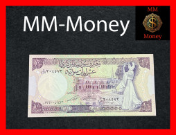 SYRIA  10 £  1991  P. 101   UNC - Siria