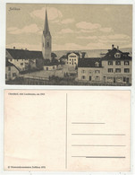 Suisse // Schweiz // Switzerland //  Zurich //  Zollikon (reproduction De 1972) - Zollikon