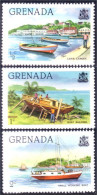 460 Grenada Ships MNH ** Neuf SC (GRE-29a) - Grenada (1974-...)