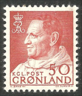 464 Greenland Frederik IX MNH ** Neuf SC (GRN-15) - Ongebruikt