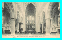 A835 / 265 76 - NEUCHATEL EN BRAY Eglise Notre Dame Vue Intérieure - Neufchâtel En Bray