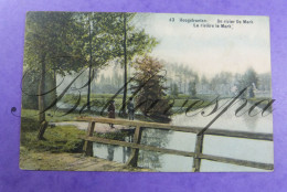 Hoogstraten Rivier De Mark   1924 - Hoogstraten