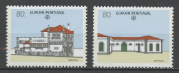 Portugal 1990 Y&T N°1800 à 1801 - Michel N°1822 à 1823 *** - EUROPA - Unused Stamps