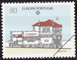 Europa CEPT 1990 Portugal Y&T N°SP1800 - Michel N°MT1822 *** - 80e EUROPA - Spécimen - 1990