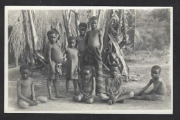 CPA Congo Katanga Type Ethnic Non Circulé Photo Gabriel L. Carte Photo RPPC - Sonstige & Ohne Zuordnung