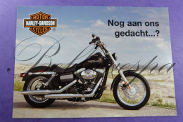 Motor Harley-Davidson Cycles Pub - Motos