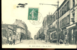 Les Lilas Rue De Paris - Les Lilas