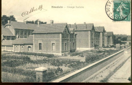 Houdain Groupe Scolaire - Houdain