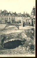 Bergues Les Ruines De La Grande Guerre - Bergues