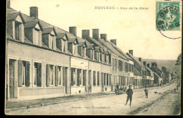 Desvres Rue De La Gare - Desvres