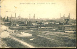 Isbergues Panorama Des Acieries De France - Isbergues