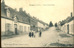 Fruges Rue De Saint Omer - Fruges