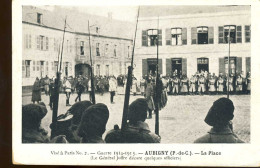 Aubigny La Place - Aubigny En Artois