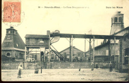 Noeux Les Mines La Fosse Bracquemont N°1 - Noeux Les Mines