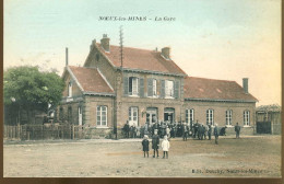 Noeux Les Mines La Gare - Noeux Les Mines