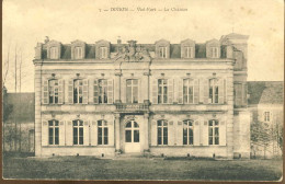 Divion Viel Fort Le Chateau - Divion