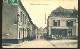 Lillers Rue Du Bourg D'aval - Lillers