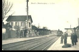 Deuil Montmagny La Gare - Deuil La Barre