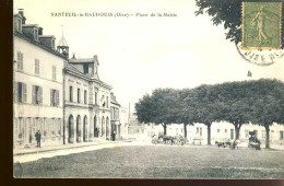 Nanteuil Le Haudouin - Nanteuil-le-Haudouin