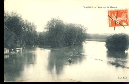 Vaires - Vaires Sur Marne