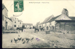 Marly La Ville Ferme Filou - Marly La Ville