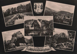 79820 - Altenburg - U.a. Am Forellenteich - 1958 - Altenburg