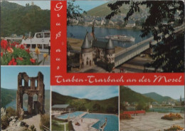 49064 - Traben-Trarbach - U.a. Grevenburg - 1972 - Traben-Trarbach