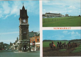 109663 - Newmarket - Grossbritannien - 3 Bilder - Autres