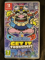 Nintendo Switch - Wario Ware Get It Together! - Other & Unclassified