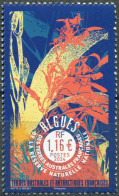 TAAF - 2024 - STAMP MNH ** - Algae Of The Nature Reserve - Nuevos