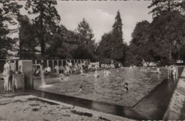 58890 - Bad Breisig-Niederbreisig - Schwimmbad - 1972 - Bad Breisig